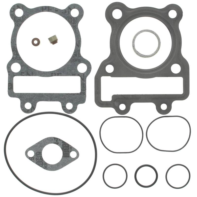 Kawasaki KLX110 Top End Gasket Kit - Vertex Pistons - `02-`22